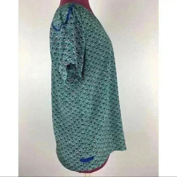 Sweet Sour Top Size Extra Large XL Zip Back - Picture 4 of 8